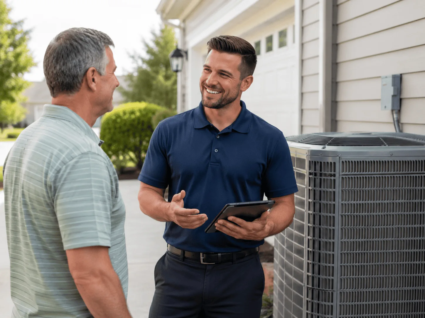Heat Pump Installation Applegate, MI FAQs